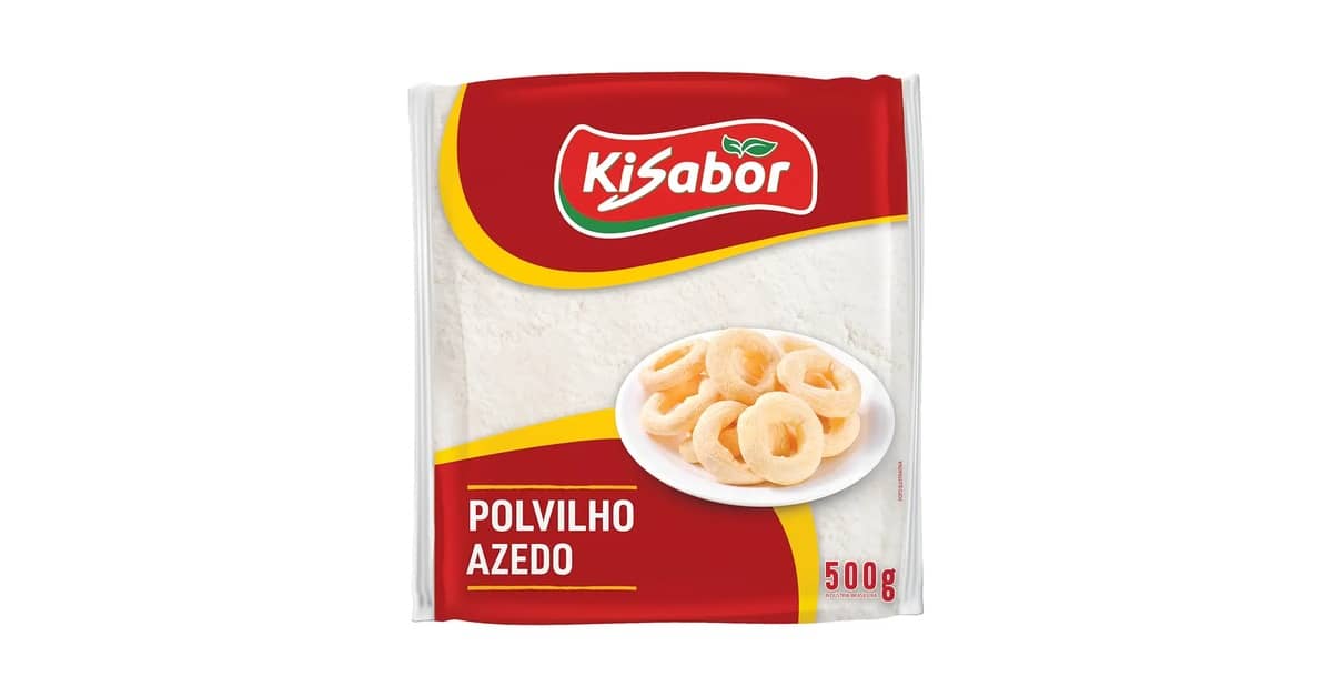 Qual o Melhor Polvilho Azedo Para Pão de Queijo?