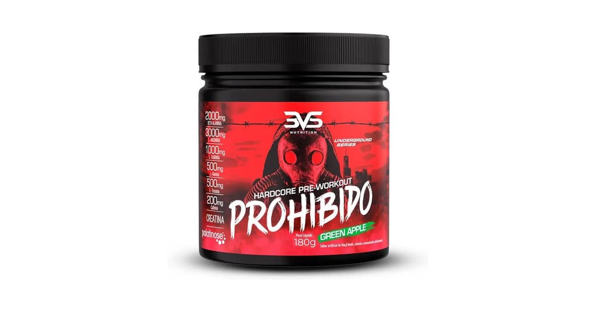 Qual o Melhor Pré Treino para Emagrecer? 8 Opções