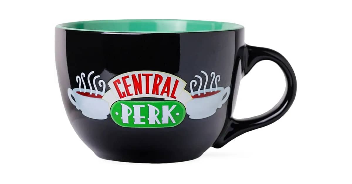 Qual o Melhor Presente Friends: 10 Ideias Icônicas