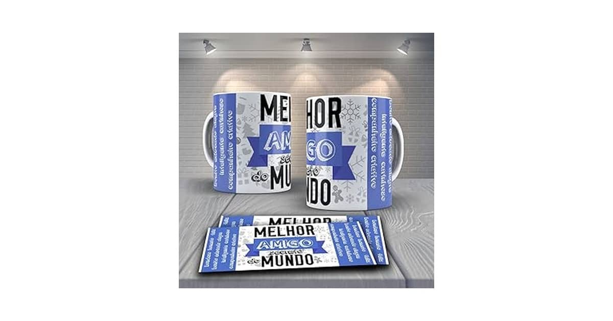 Qual o Melhor Presente para Amigo Secreto da Empresa?