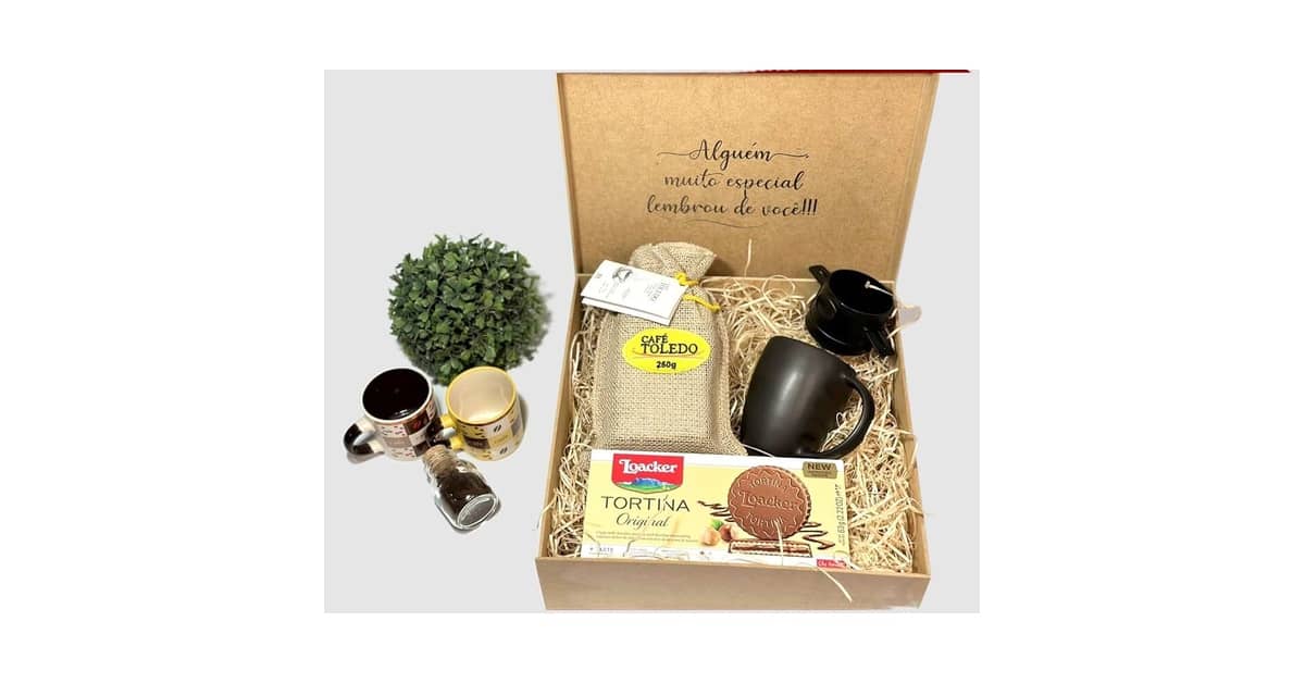 Qual o Melhor Presente para Quem Ama Café: 10 Opções