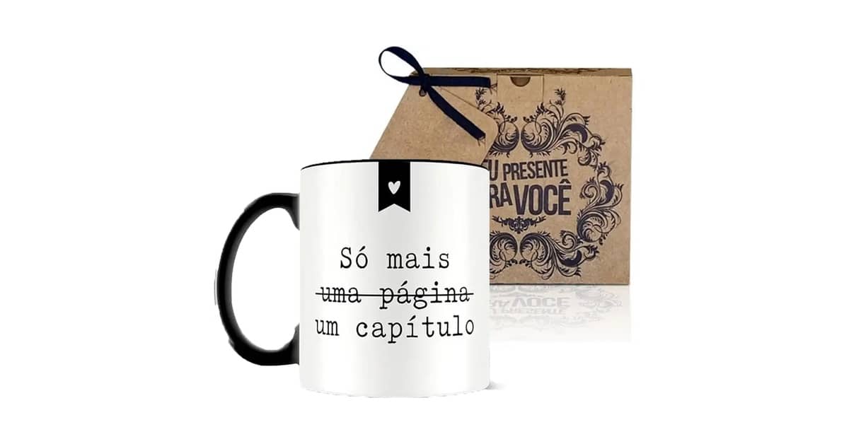 Qual o Melhor Presente Para Quem Ama Ler: Análise de 7