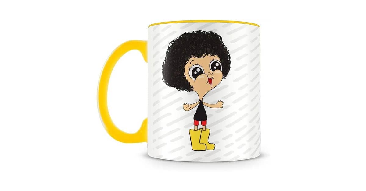 Qual o melhor presente para quem é fã de animes: Canecas e Copos