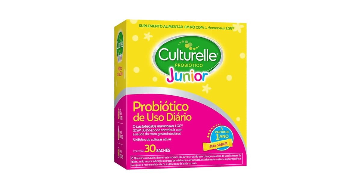 Qual o melhor probiotico infantil? Guia por idade