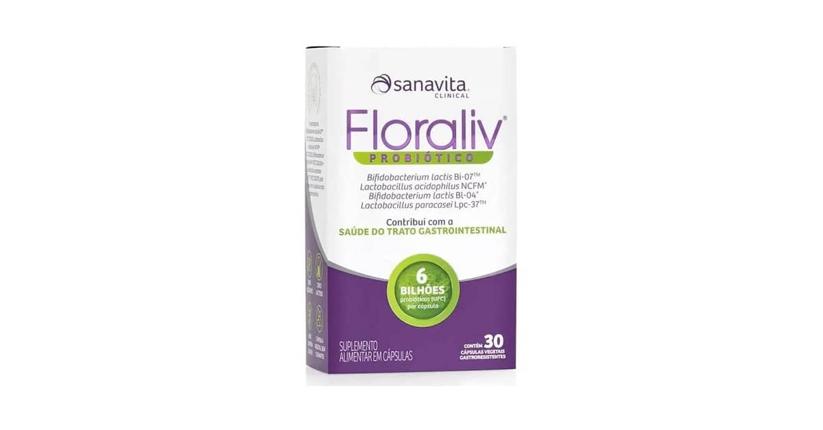 Qual o Melhor Probiótico para Saúde Intestinal? 10 Opções Analisadas