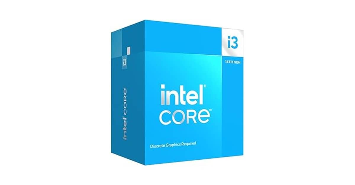 Qual o Melhor Processador i3 Custo-Benefício?
