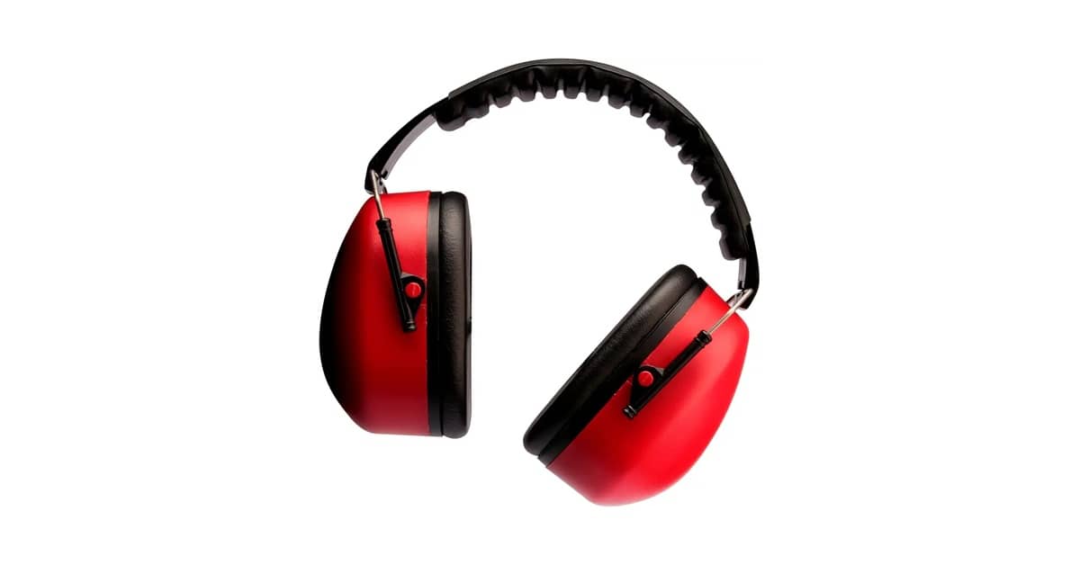 Qual o Melhor Protetor Auricular Tipo Concha para Ruídos Altos? Guia por dB