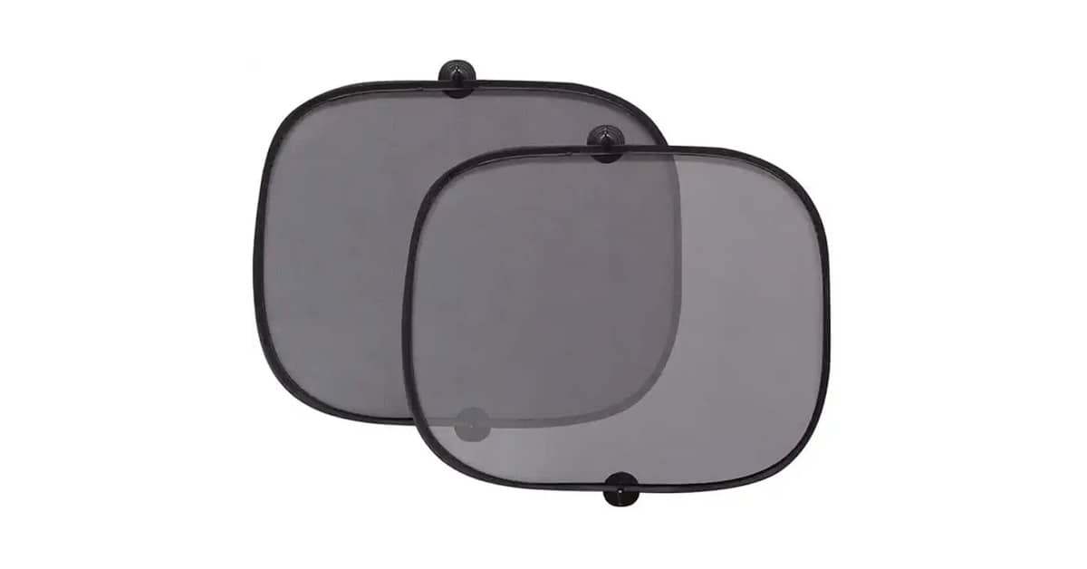 Qual o Melhor Protetor de Sol para Janela de Carro? 10 Modelos