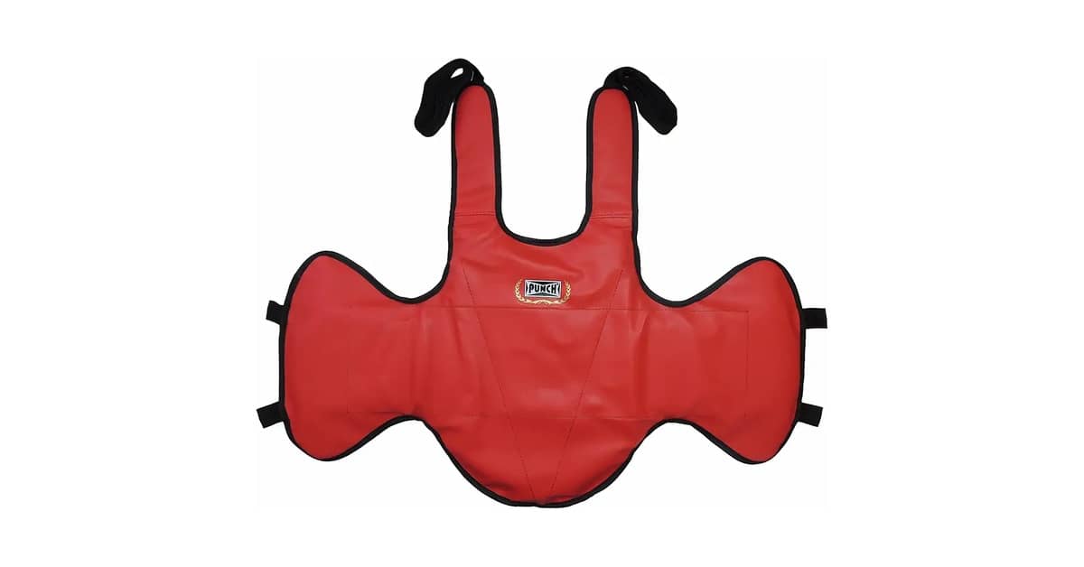 Qual o melhor protetor de tórax para taekwondo? Guia de Proteção