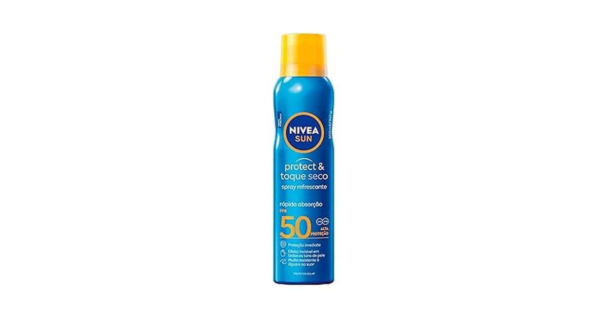 Qual o melhor protetor solar spray? Análise de 10