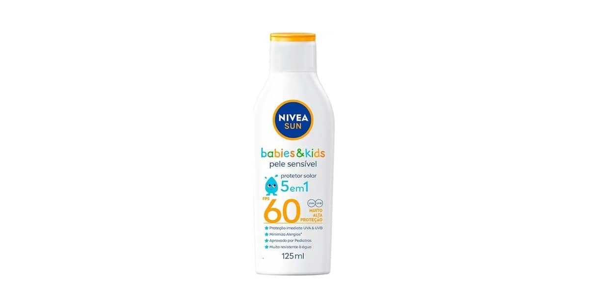 Qual o Melhor Protetor Solar Infantil? Guia de Tipos