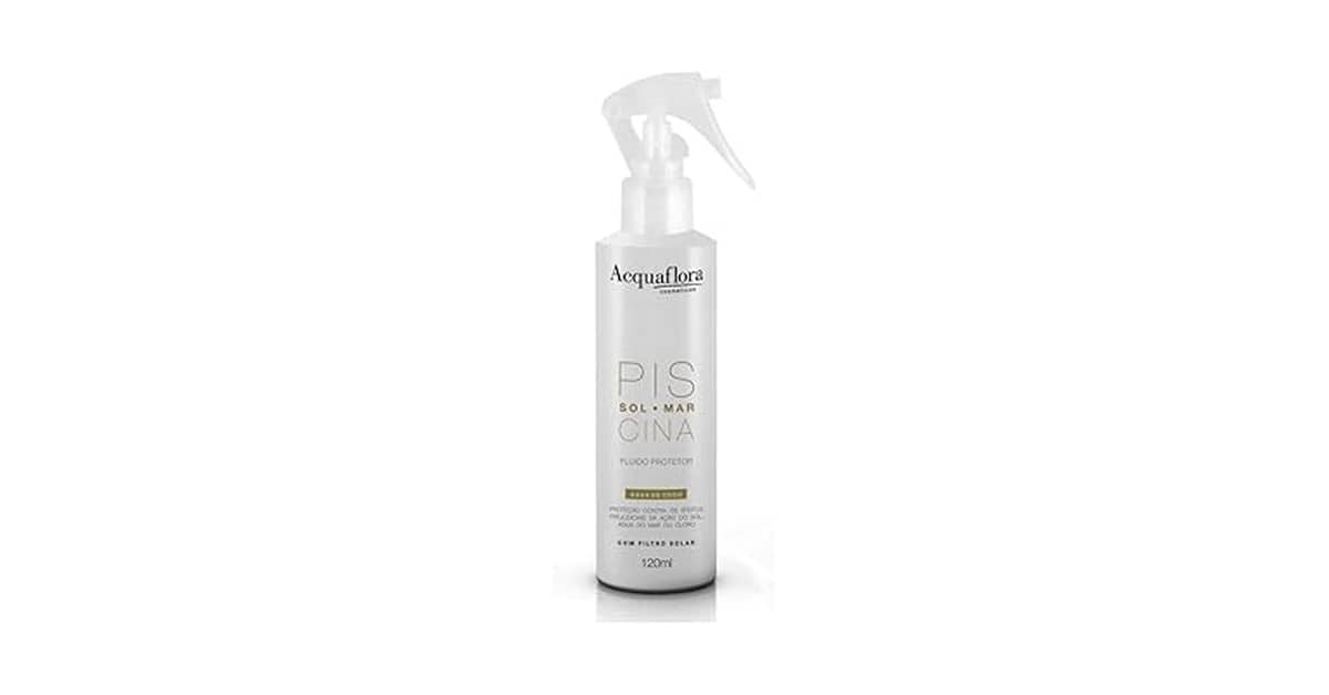 Qual o Melhor Protetor Solar para Cabelo? Guia