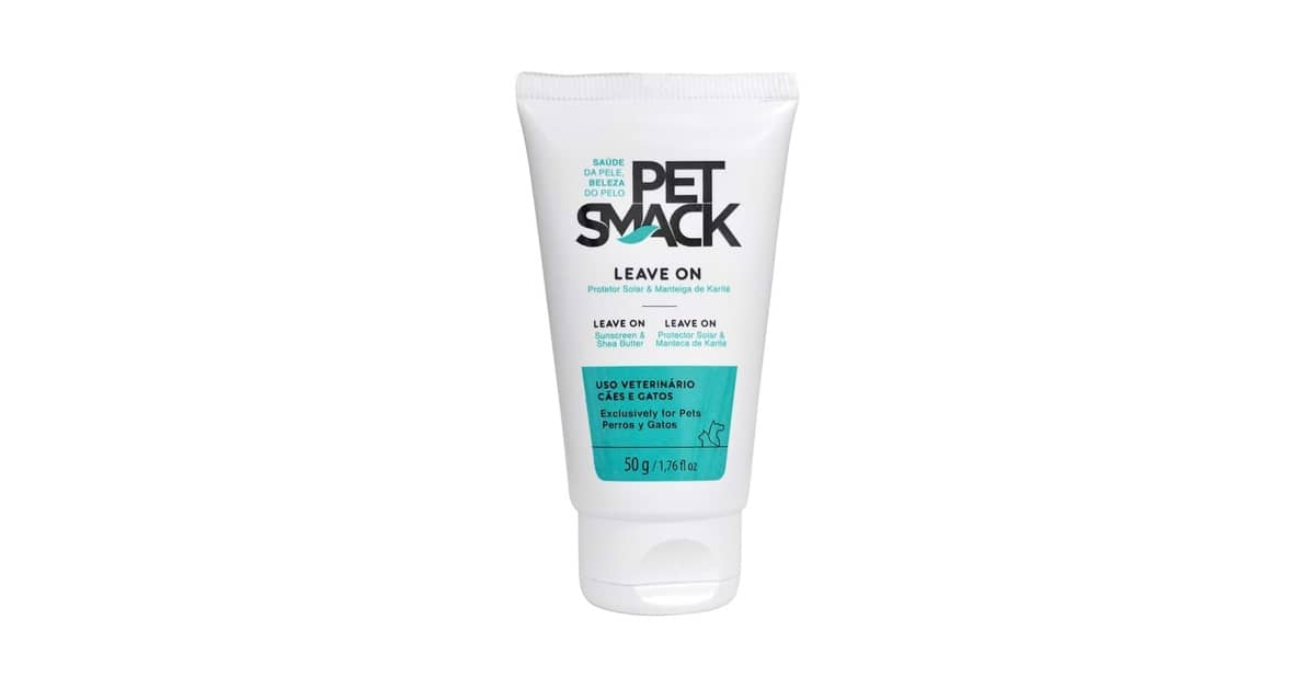 Qual o Melhor Protetor Solar para Focinho de Cachorro? Análise de 8