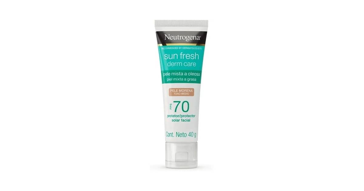 Qual o Melhor Protetor Solar para Pele Oleosa com Tendência a Acne: 10 Opções