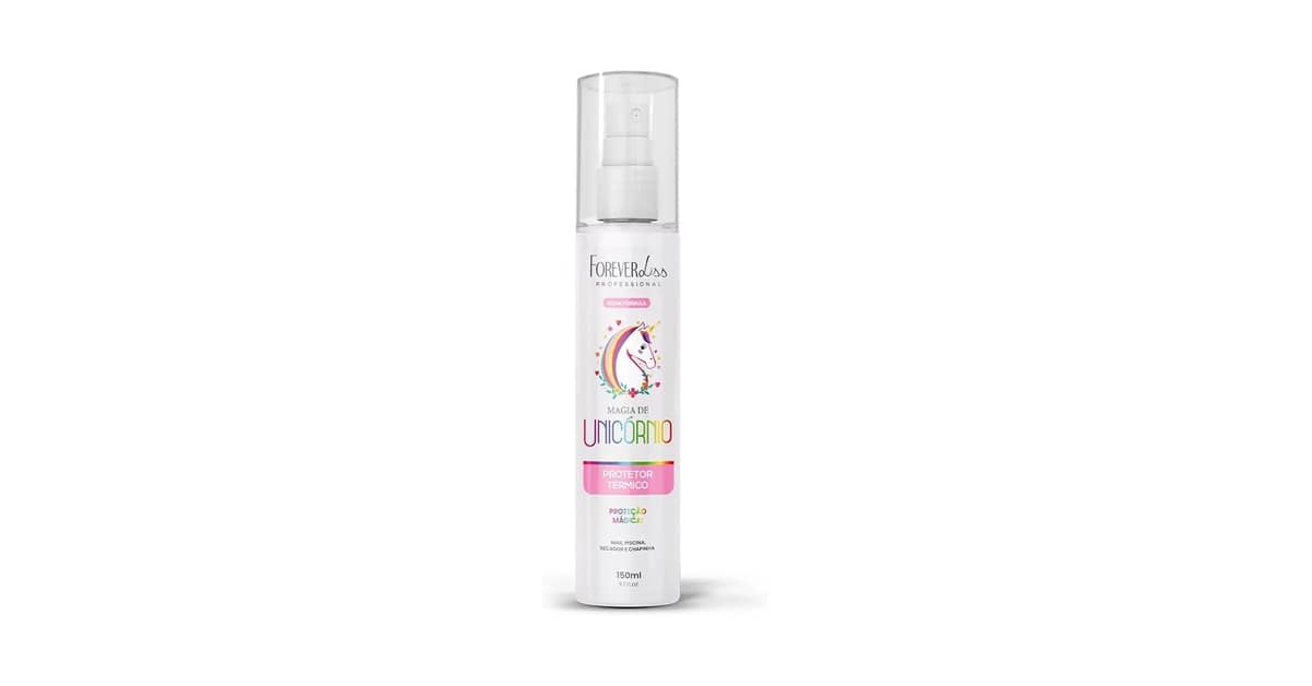 Qual o Melhor Protetor Térmico para Usar Antes da Chapinha e Babyliss? Análise de 10 Opções
