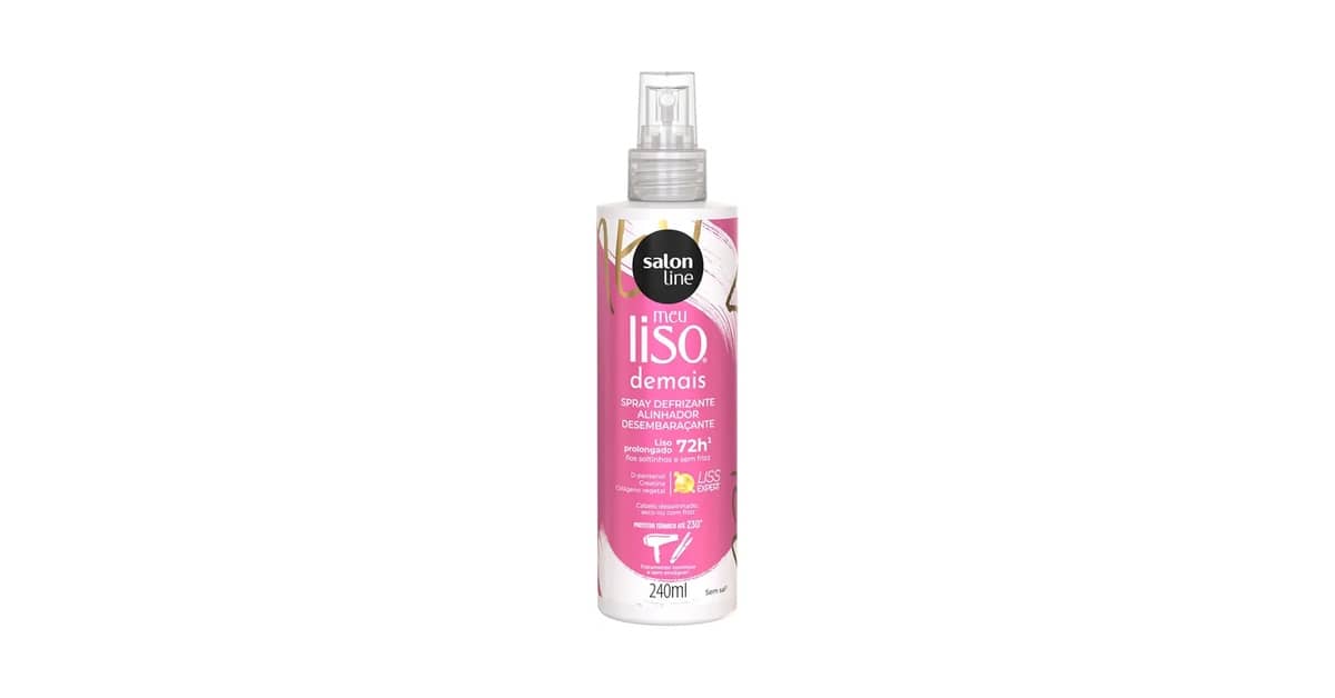 Qual o melhor protetor termico spray para seu fio?