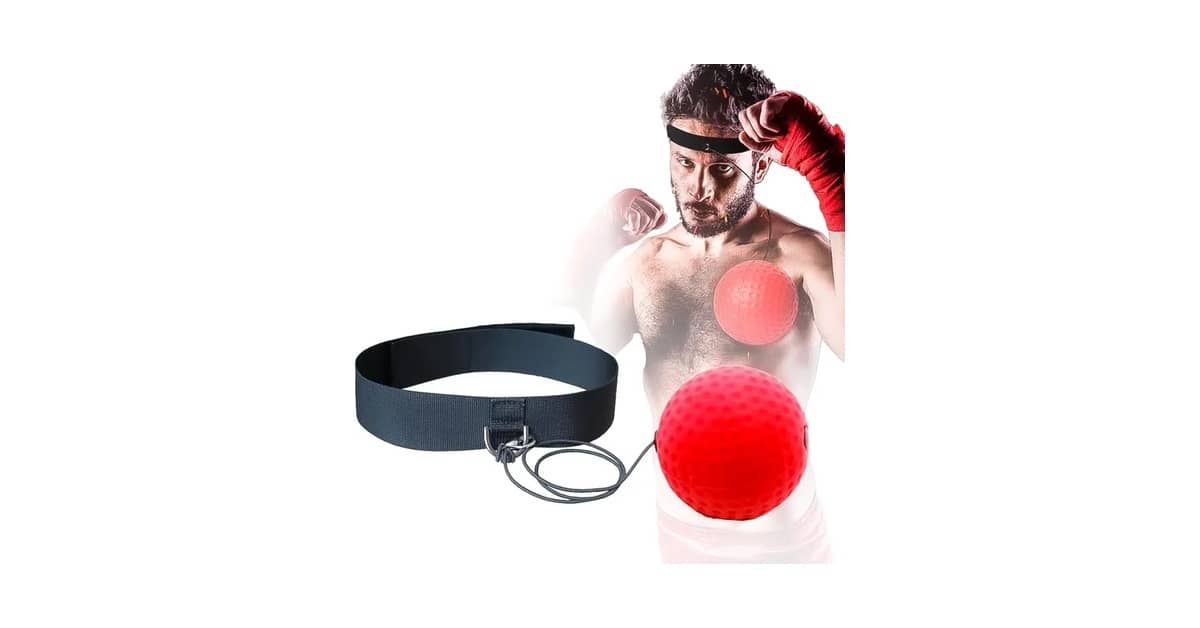 Qual o Melhor Punching Ball: Para Reflexo e Velocidade
