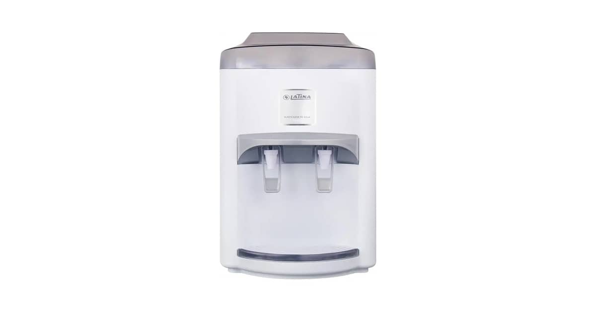 Qual o Melhor Purificador de Água com Compressor: Análise