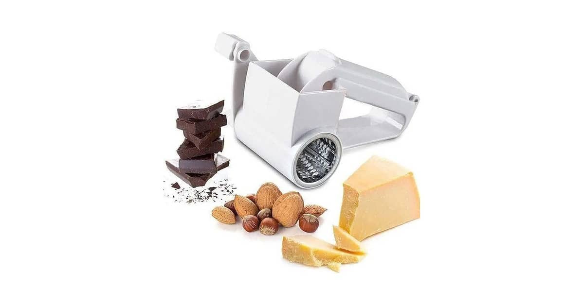 Qual o Melhor Ralador de Queijo: Do Fino ao Grosso