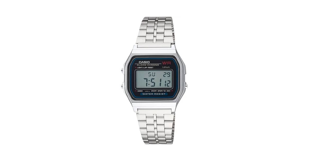 Qual o Melhor Relogio Casio Feminino: 10 Opções