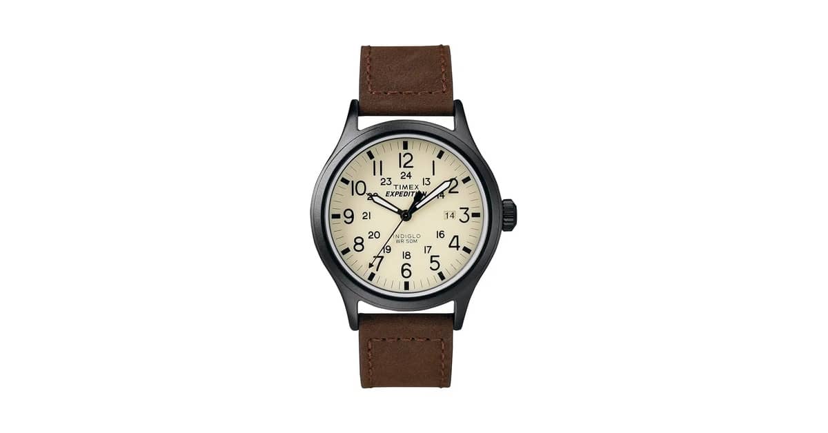 Qual o Melhor Relogio Timex: Guia por Estilo