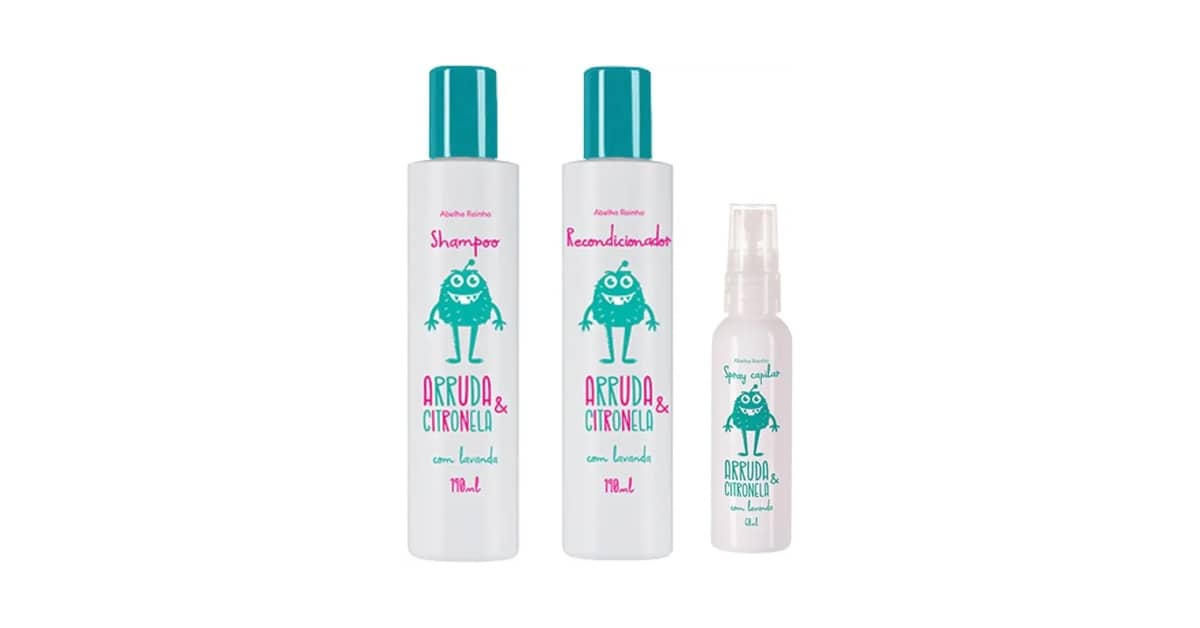 Qual o Melhor Remédio para Piolho: Kit ou Shampoo?