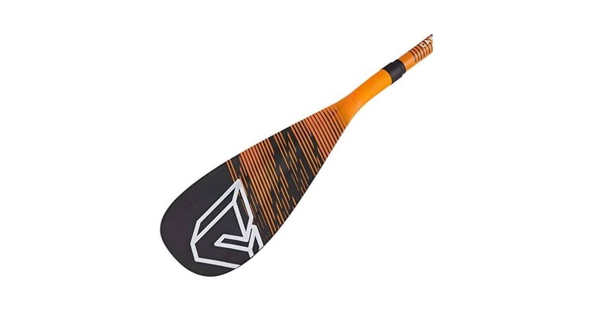 Qual o Melhor Remo de Stand Up Paddle Ajustável e de Carbono