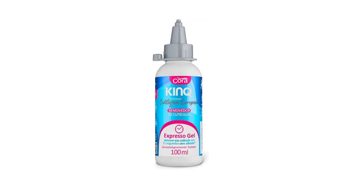 Qual o Melhor Removedor de Cuticulas: Analisamos 10