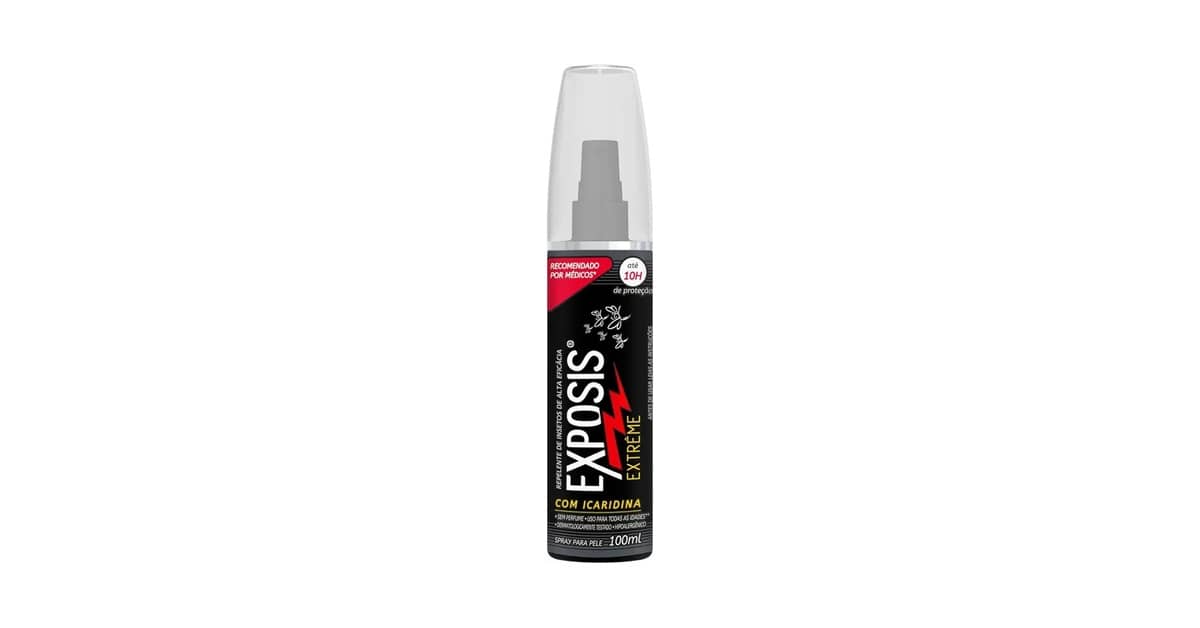 Qual o melhor repelente em spray para roupas e equipamentos? Guia de 3 Opções para Tecidos