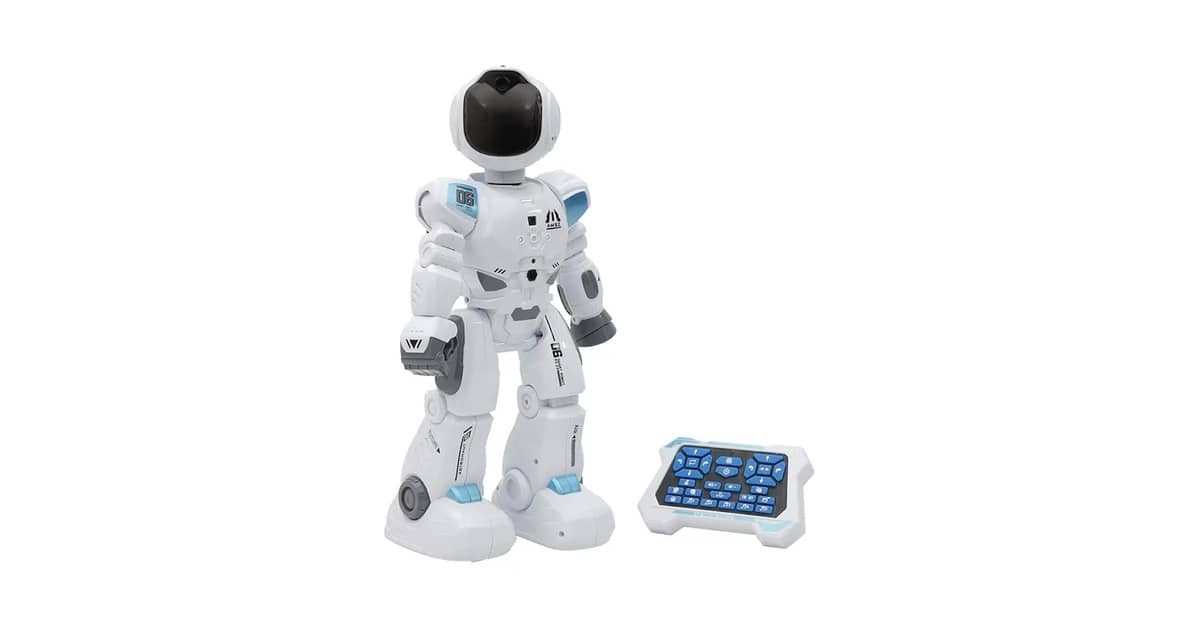 Qual o Melhor Robô de Brinquedo Programável p/ STEM?