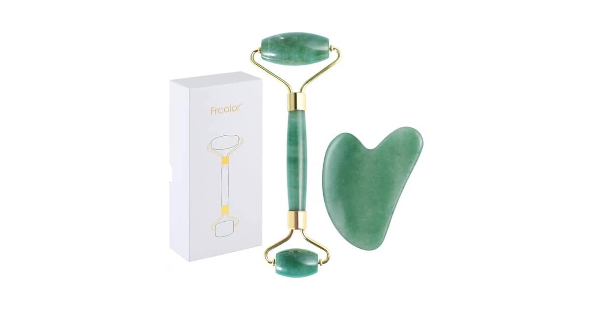 Qual o Melhor Rolo de Jade para Desinchar o Rosto? Guia de Compra