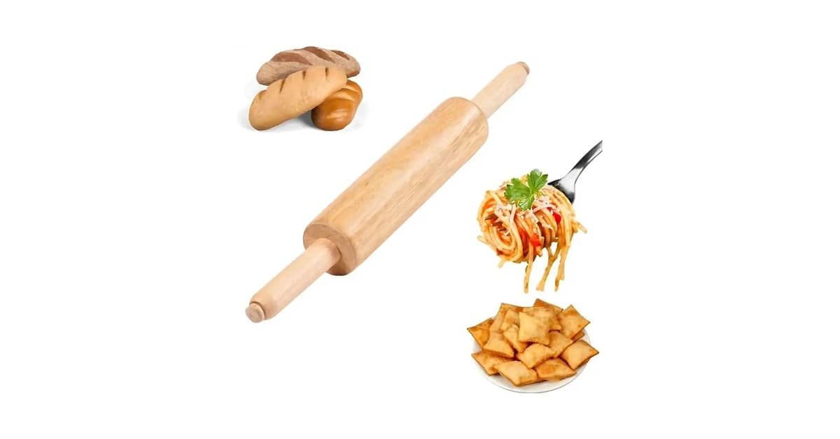 Qual o Melhor Rolo de Massa? Guia de Materiais