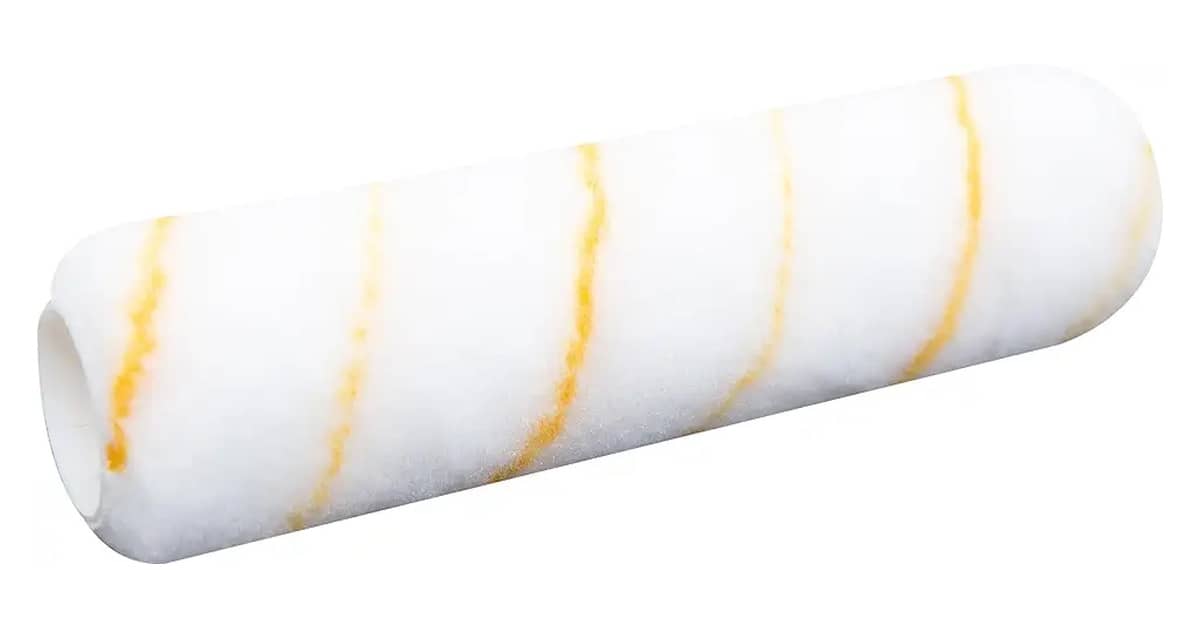 Qual o melhor rolo de pintura antirrespingo? Guia