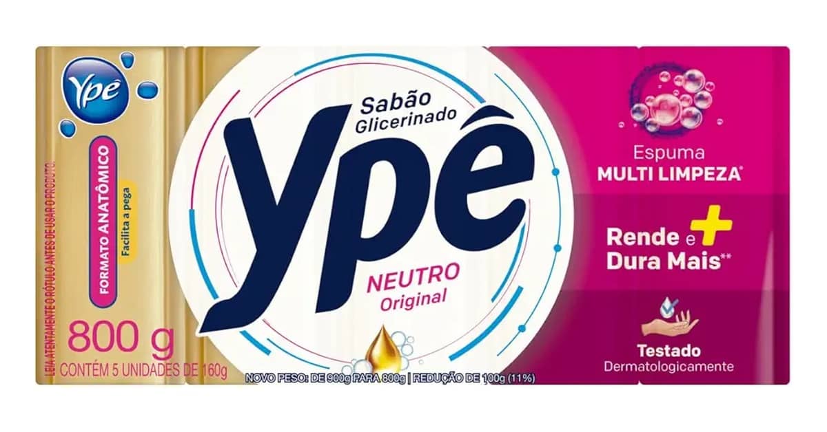 Qual o Melhor Sabao em Barra: Coco ou Neutro?