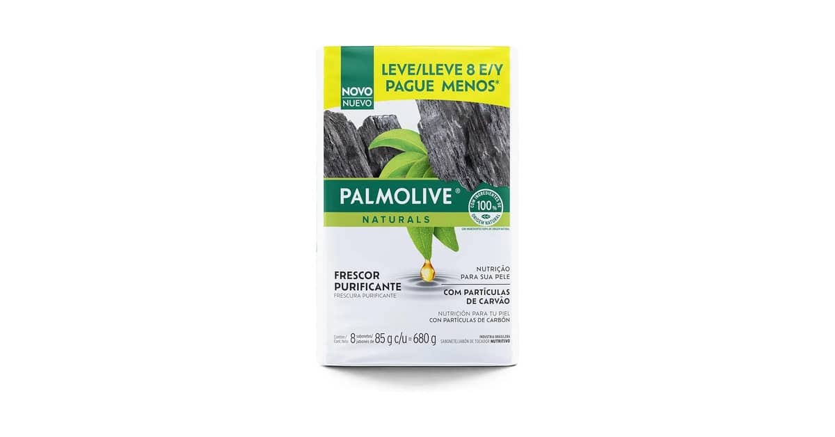 Qual o Melhor Sabonete Palmolive? Barra ou Líquido?