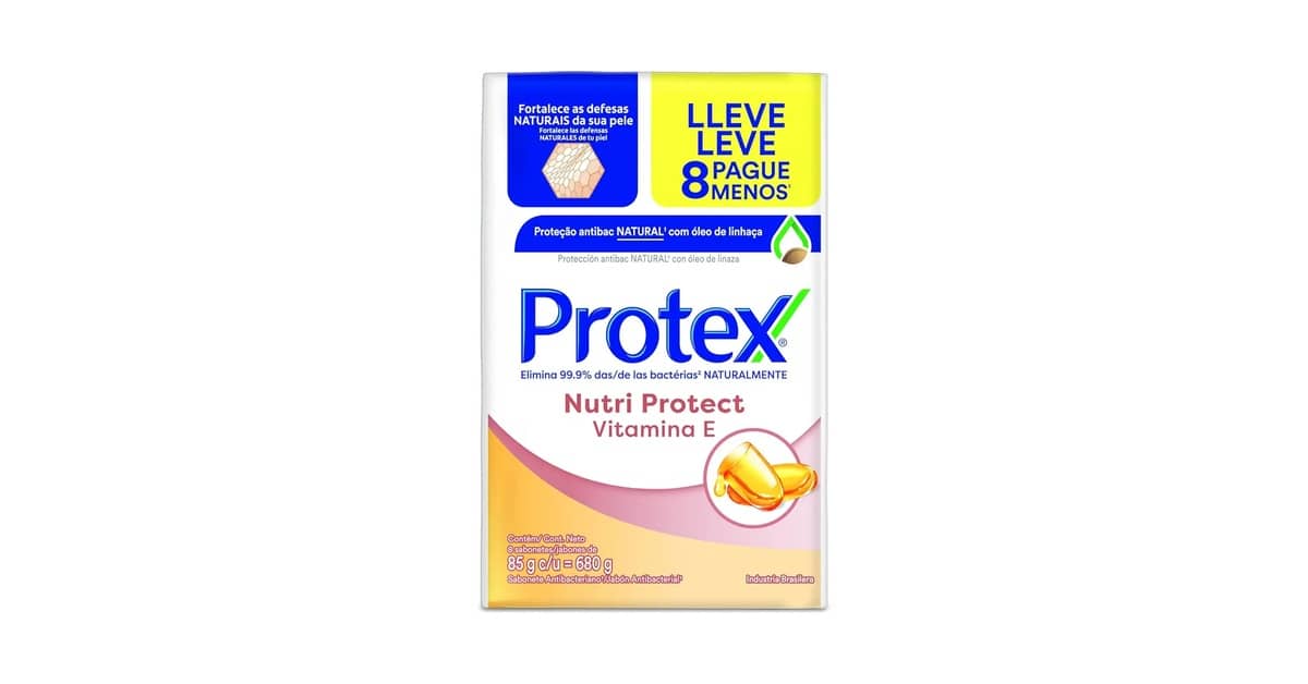 Qual o melhor sabonete protex: O ideal para cada pele