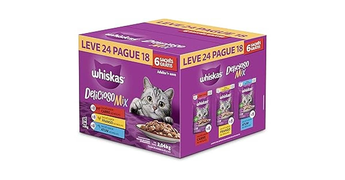 Qual o Melhor Sachê Para Gato? Filhote ou Adulto?