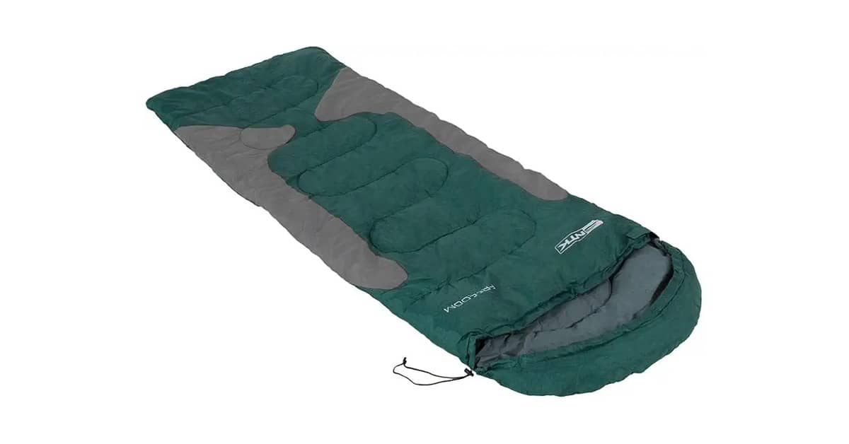 Qual o Melhor Saco de Dormir com Abertura para os Braços?