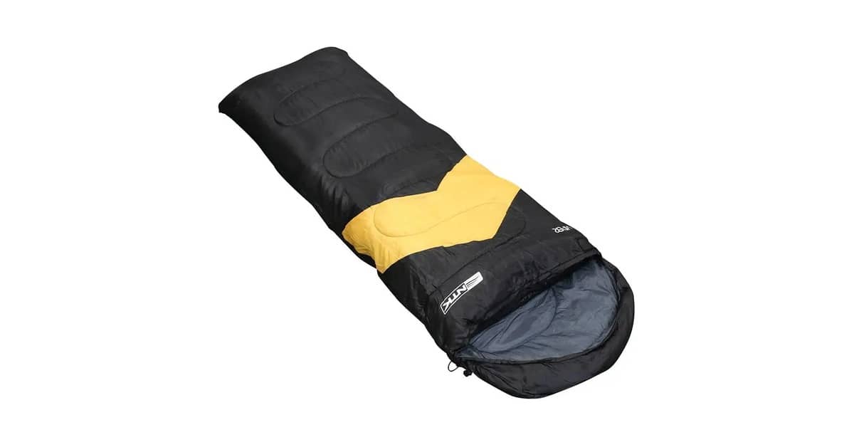 Qual o Melhor Saco de Dormir para Acampamento no Verão: Top 10 Leves