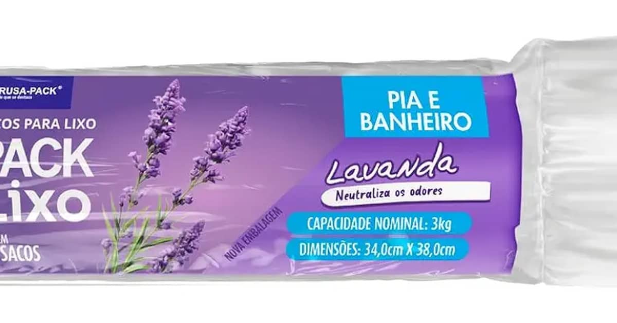 Qual o melhor saco de lixo? Guia de Litros e Força