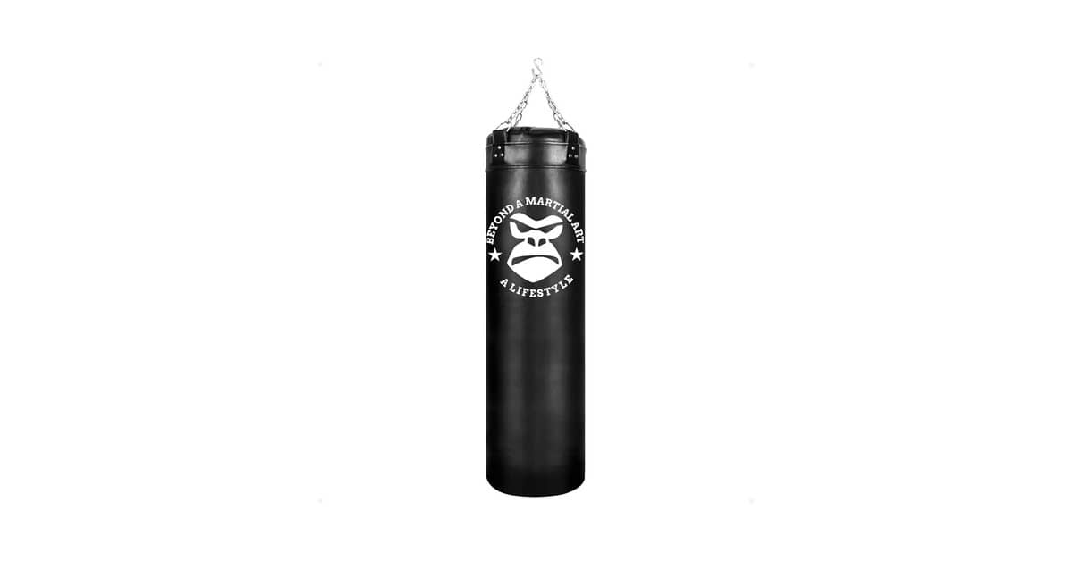 Qual o Melhor Saco de Pancada p/ Boxe e Muay Thai