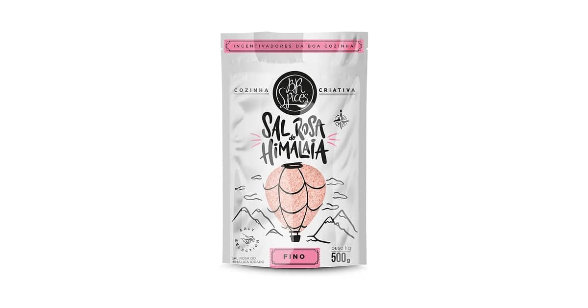 Qual o Melhor Sal do Himalaia: Fino ou Grosso?