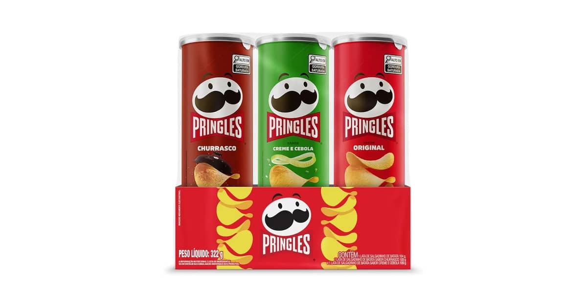 Qual o melhor salgadinho: Guia de Sabores e Tipos