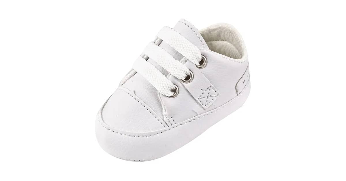 Qual o Melhor Sapatinho para Bebe Antiderrapante?