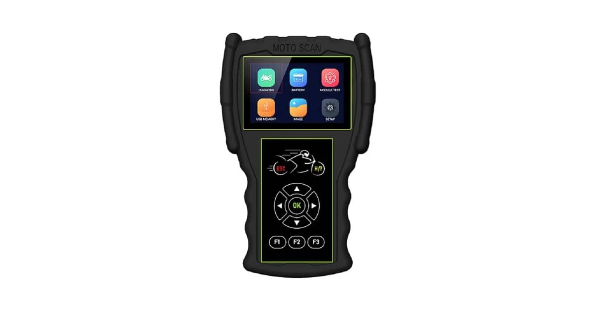 Qual o melhor scanner de diagnóstico para moto? Compare