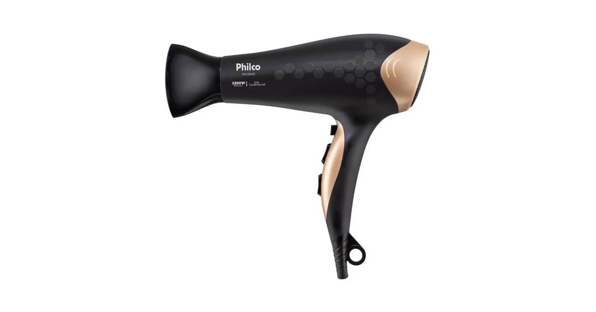 Qual o Melhor Secador de Cabelo Bivolt para Casa ou Viagem?