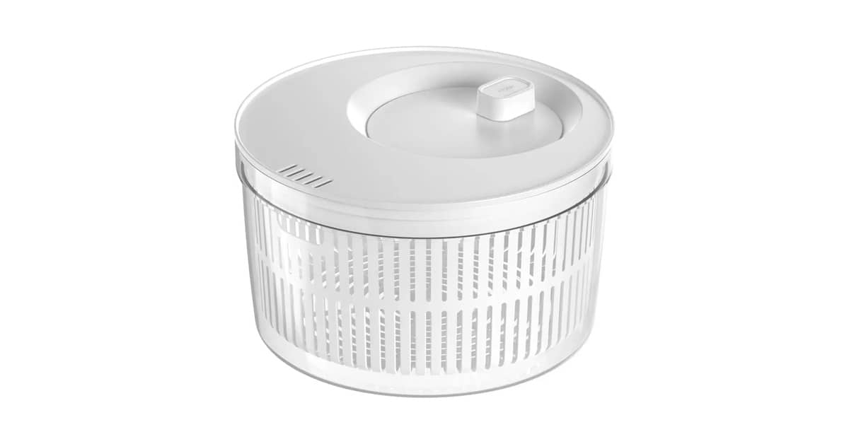 Qual o melhor secador de salada para folhas crocantes?