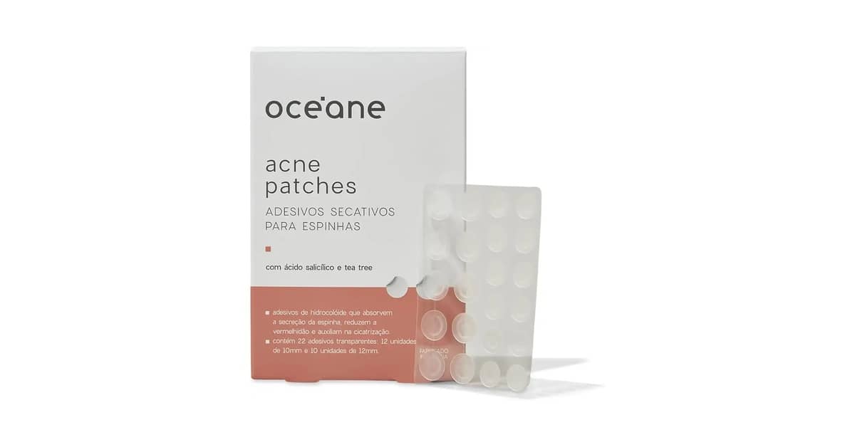 Qual o Melhor Secativo Para Espinhas: Gel vs Adesivo?