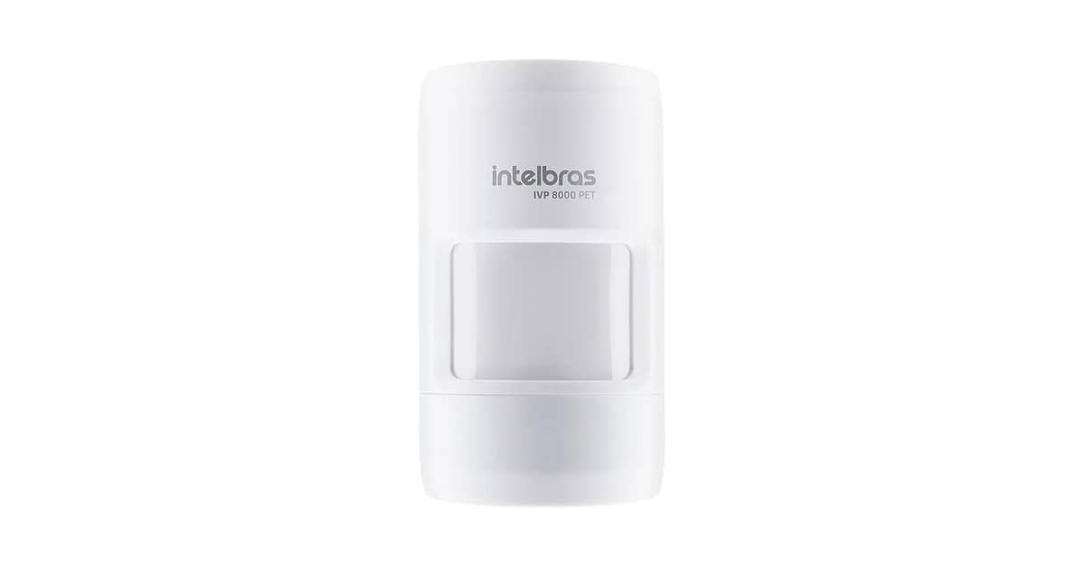 Qual o melhor sensor de movimento infravermelho passivo pet: Análise de 10 modelos