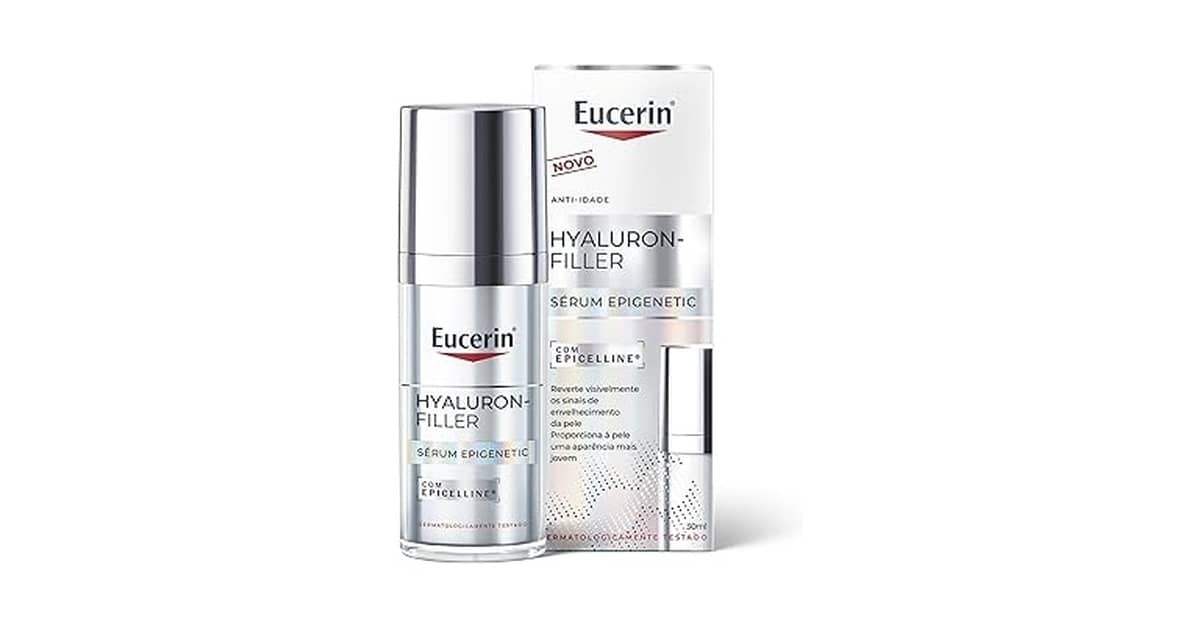 Qual o Melhor Serum Anti Idade? Análise de 10